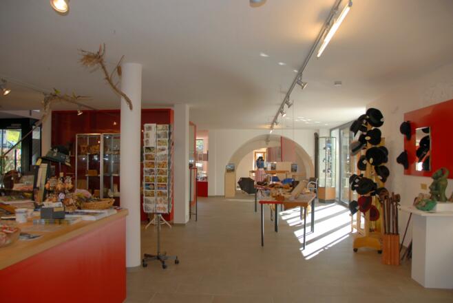 Geschäft im Handwerkhaus Bad Goisern