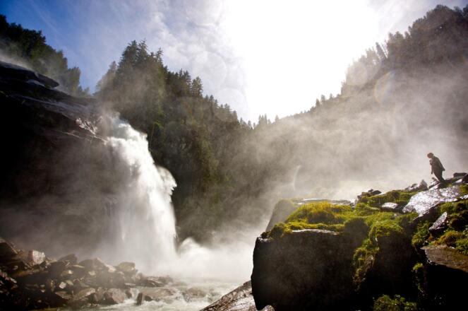 Europa&#039;s größte Wasserfälle