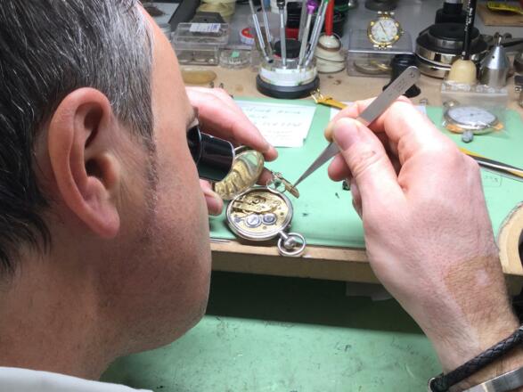 Uhren Schmuck Rupprechter Werkstatt