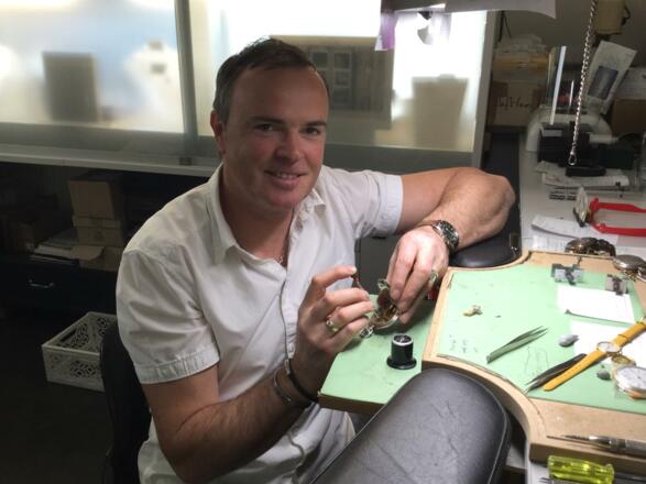 Uhren Schmuck Rupprechter Werkstatt 2