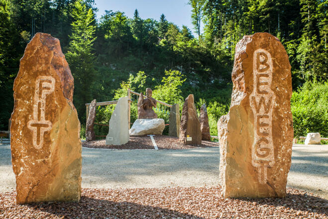 Fit &amp; Bewegt in Adnet