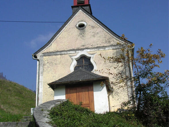 Kalvarienbergkirche Ebensee 1