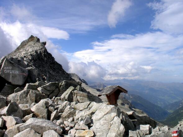 Kleinelendscharte 2660m