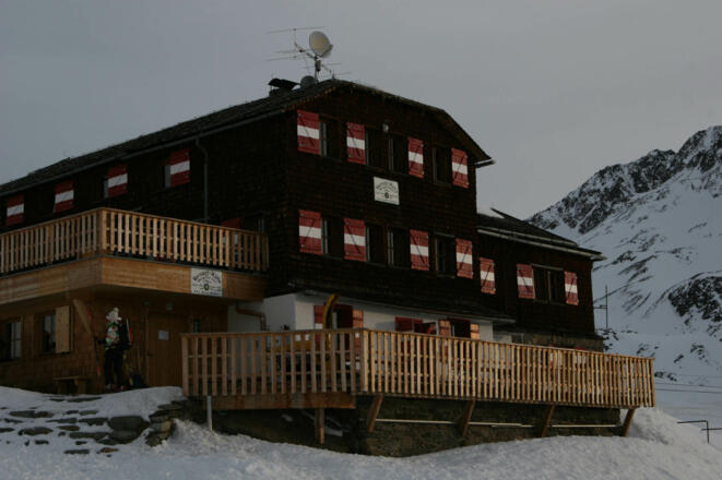 Vernagthütte