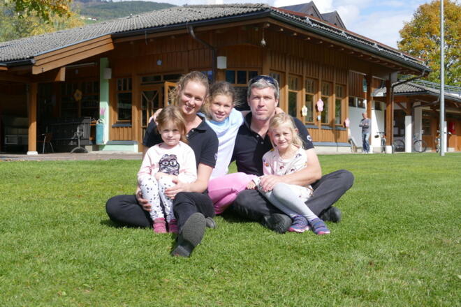 Deine Gastgeber Familie Lukic