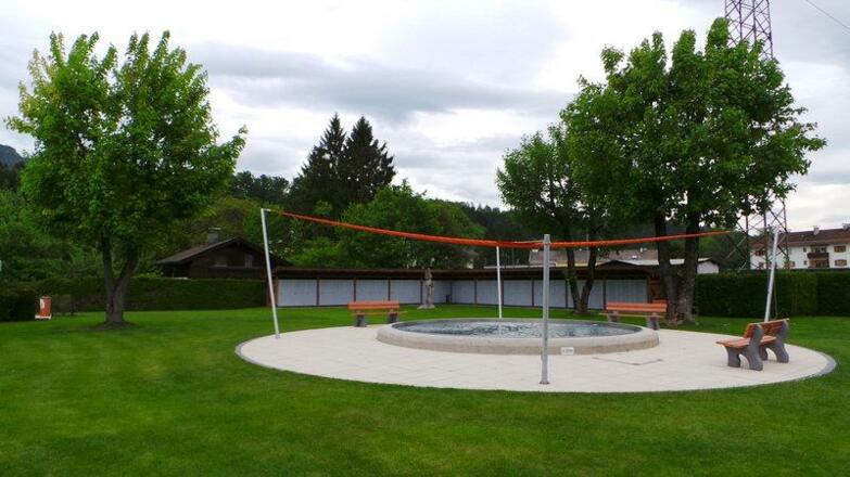 Schwimmbad Kundl Kinderbecken