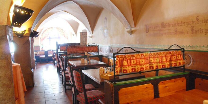 Brauhaus Gastgewölbe