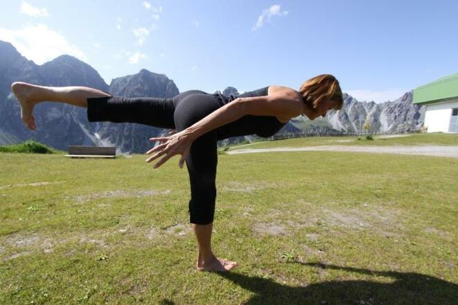 Stubai Yoga 1