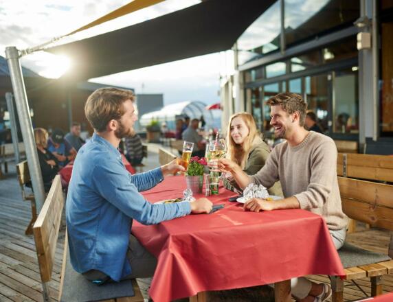 Panoramarestaurant Sommer