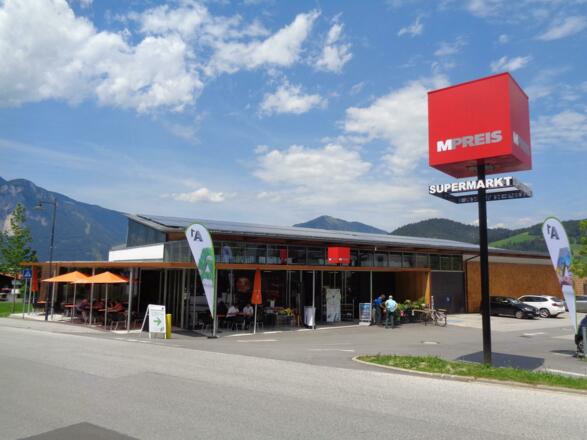 MPREIS Supermarkt