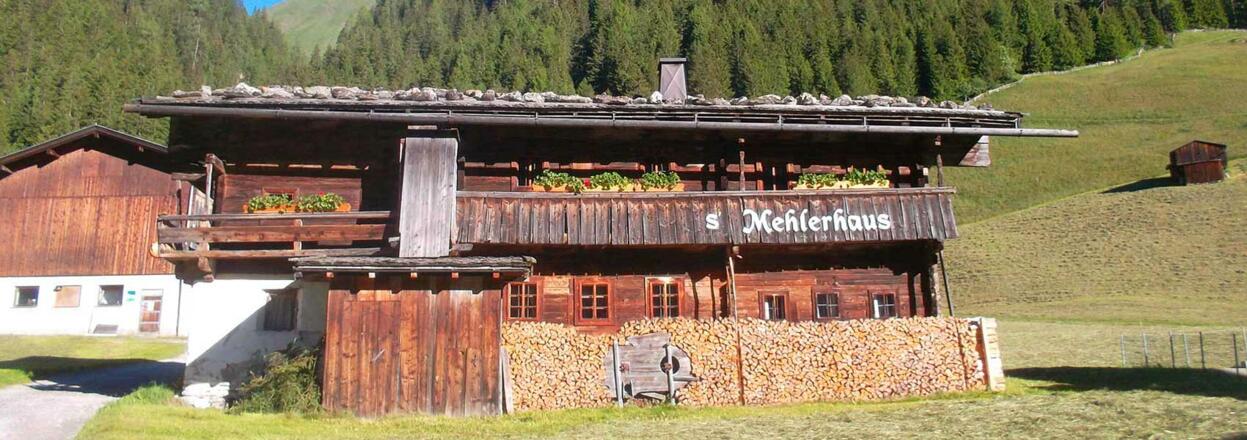 s&#039;Mehlerhaus