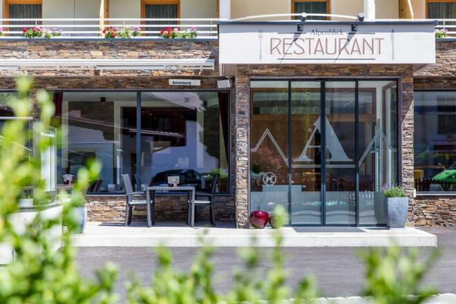 Restaurant im Alpenblick