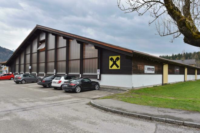 Tennishalle Freizeitcenter