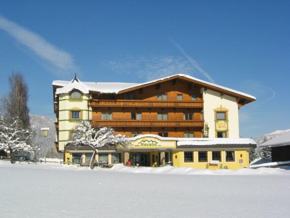 Hotel Neuwirt Winter