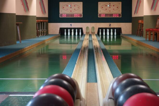 Kegelbahn Sonnhof
