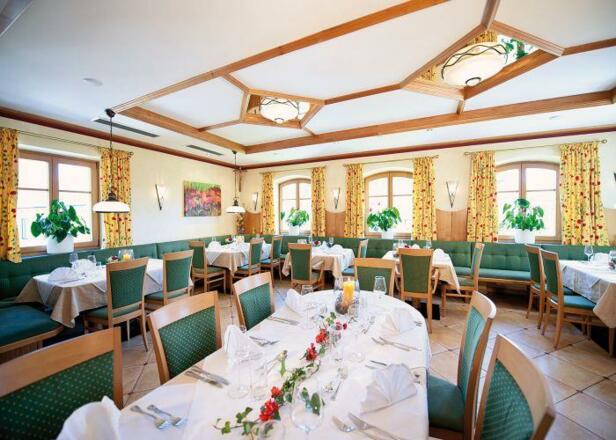 Speisen beim Genusswirt Abfalter