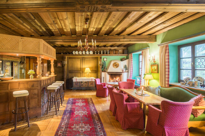 Romantik Hotel Almtalhof