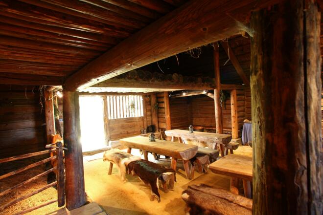 Keltendorf am Stoanabichl in Uttendorf