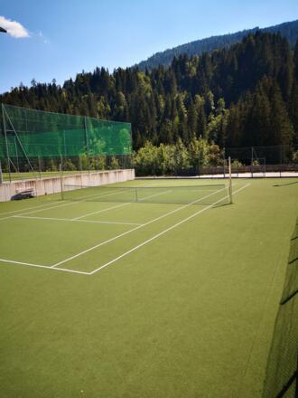 Tennisplatz