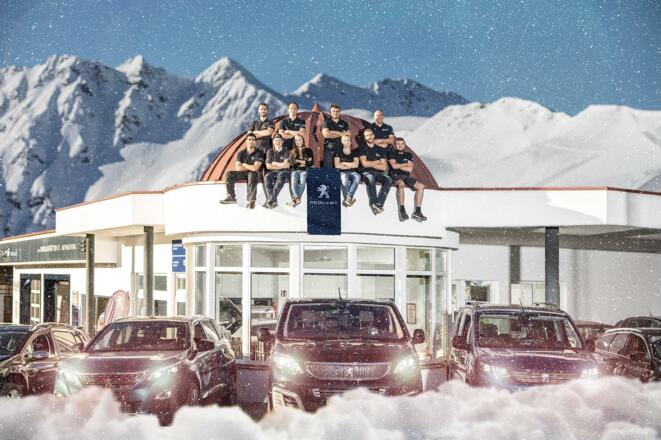Autohaus Alpbachtal Winter