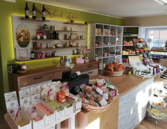 Einfach Leben Naturladen Geschäft