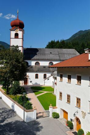 Kramsach Basilika Mariathal