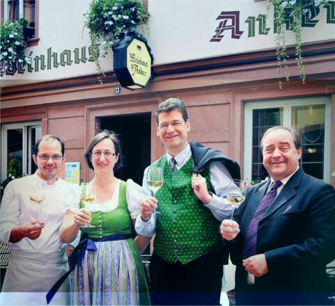 Hotel &amp; Weinhaus Anker