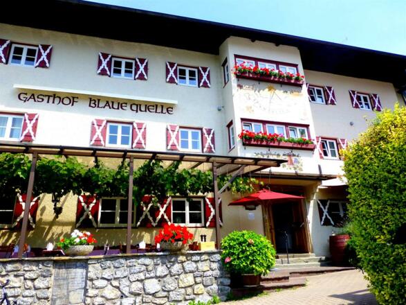 Gasthof Blaue Quelle