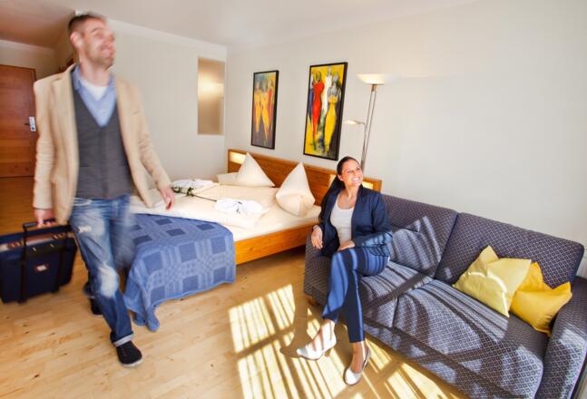 Wohlfühlen in Mauterndorf