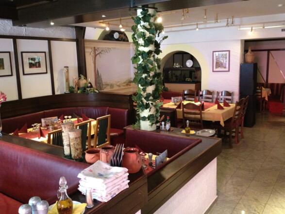 Don Camillo Speisesaal