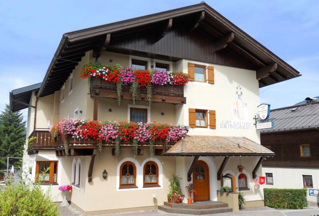 Gasthof &quot;Zur Pinzgauerin&quot;