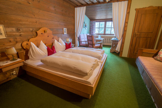 Romantik Hotel Almtalhof