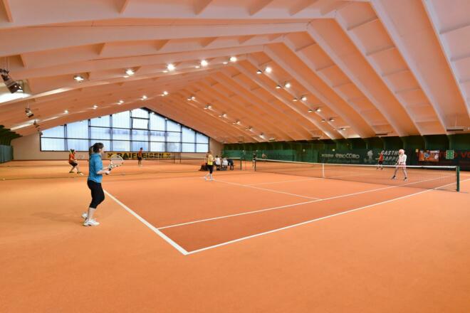 Tennishalle Kramsach