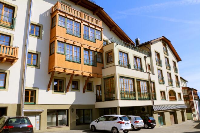 Hotel Binggl in Mauterndorf