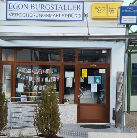 Postpartner Brandenberg außen