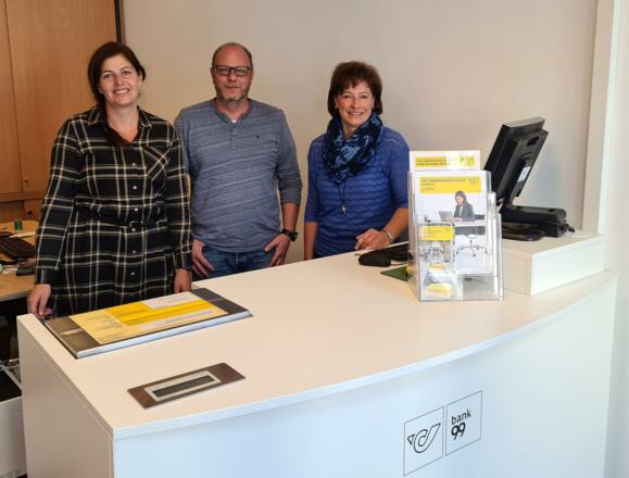 Postpartner Brandenberg