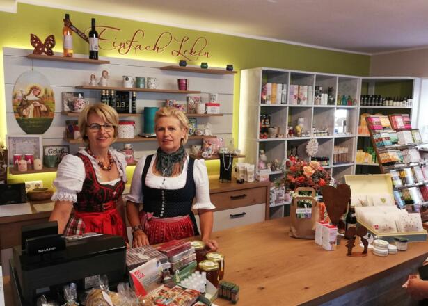 Einfach Leben Natur Laden