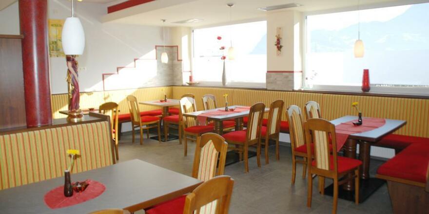 Pizzeria Incontro Speisesaal