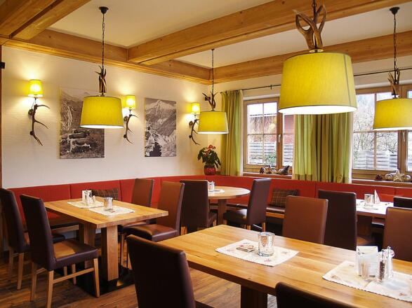 Landgasthaus Samer Matzen