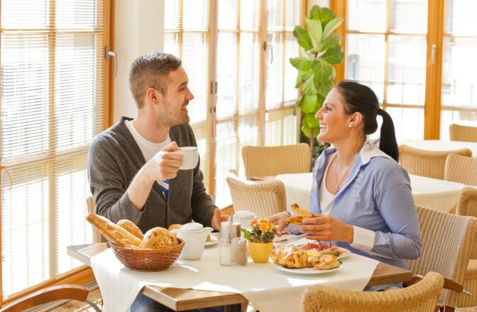 Ruhe und Entspannung im Urlaub