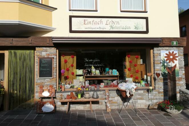Einfach Leben Naturladen
