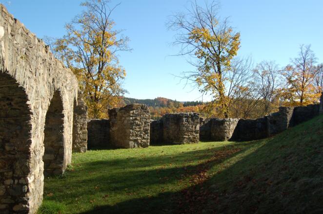 Burgruine Lichtenberg