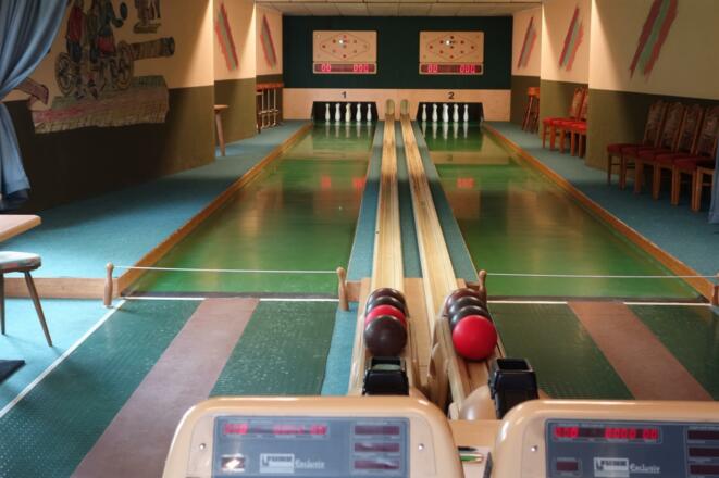 Kegelbahn Sonnhof Radfeld