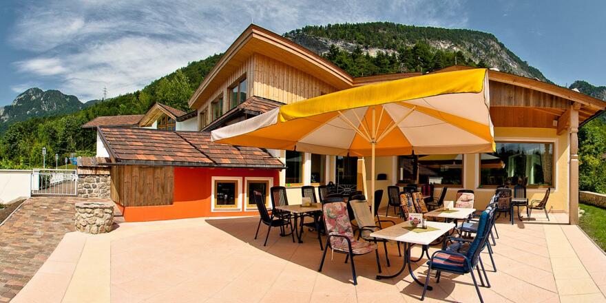 Genussschmiede am Camping Stadlerhof