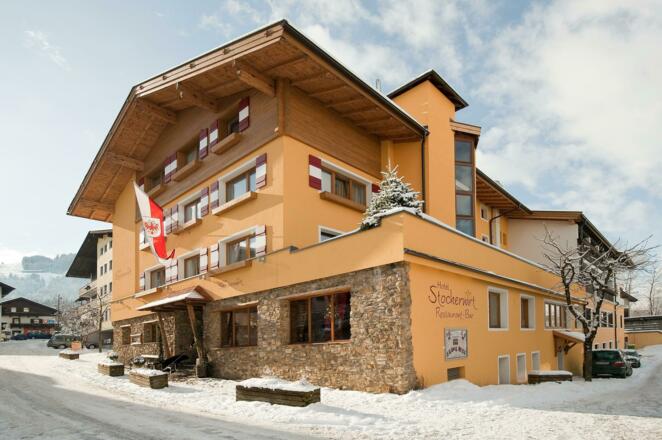 Hotel Stockerwirt Winter