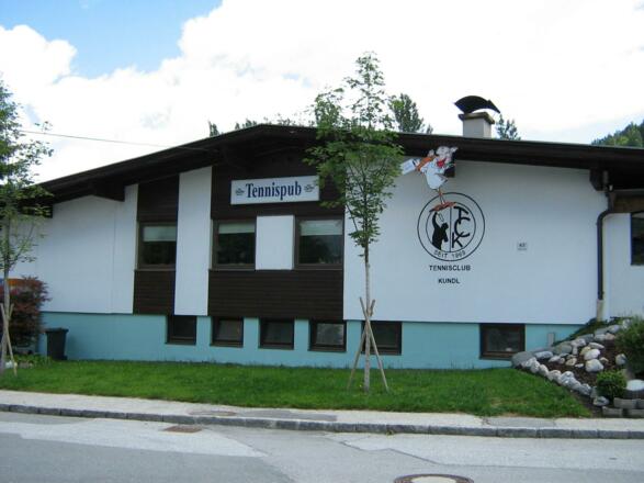 Tennisplatz Kundl Tennispub