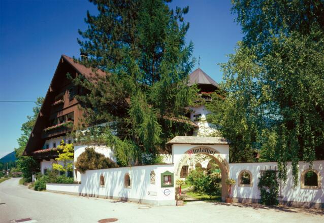 Romantik Hotel Almtalhof
