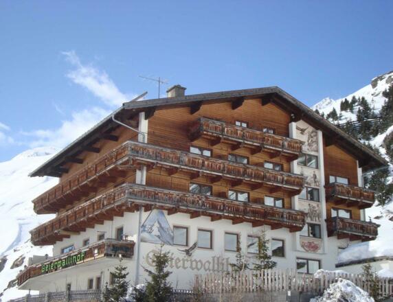 Geierwallihof Winter