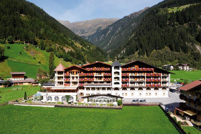 Hotel Mildererhof