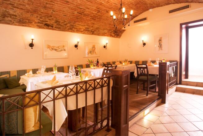 Seminarhotel Brummeier; Restaurant Kepler Stuben